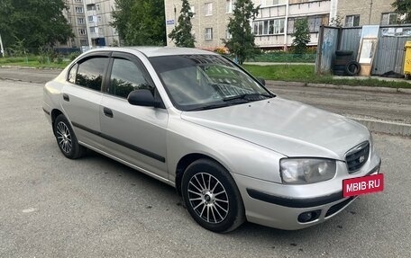 Hyundai Elantra III, 2002 год, 260 000 рублей, 2 фотография