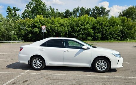 Toyota Camry, 2015 год, 1 600 000 рублей, 3 фотография