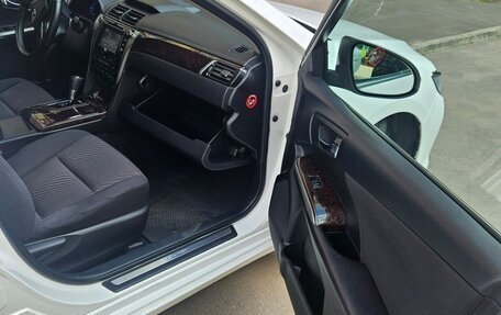Toyota Camry, 2015 год, 1 600 000 рублей, 8 фотография