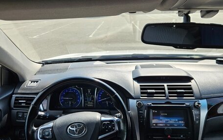 Toyota Camry, 2015 год, 1 600 000 рублей, 12 фотография