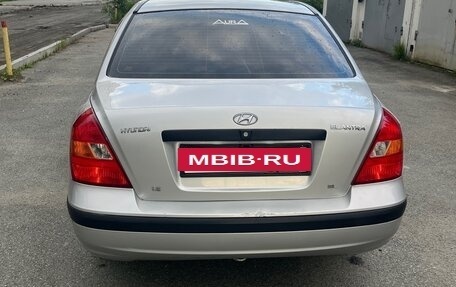Hyundai Elantra III, 2002 год, 260 000 рублей, 8 фотография