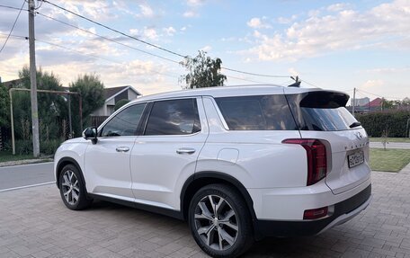 Hyundai Palisade I, 2021 год, 4 199 999 рублей, 4 фотография