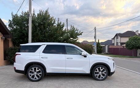 Hyundai Palisade I, 2021 год, 4 199 999 рублей, 7 фотография
