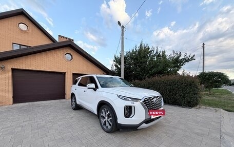 Hyundai Palisade I, 2021 год, 4 199 999 рублей, 2 фотография