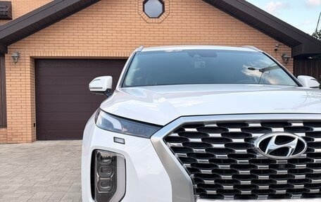 Hyundai Palisade I, 2021 год, 4 199 999 рублей, 5 фотография