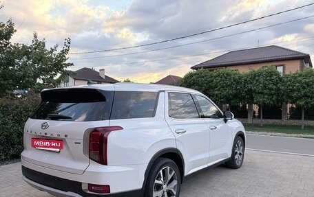 Hyundai Palisade I, 2021 год, 4 199 999 рублей, 9 фотография