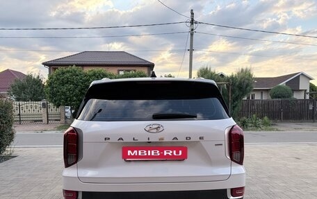 Hyundai Palisade I, 2021 год, 4 199 999 рублей, 10 фотография