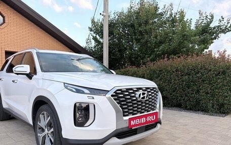 Hyundai Palisade I, 2021 год, 4 199 999 рублей, 3 фотография