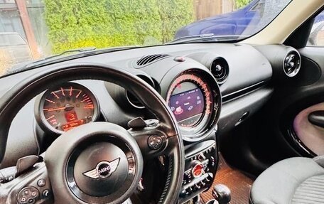 MINI Countryman I (R60), 2016 год, 2 100 000 рублей, 9 фотография