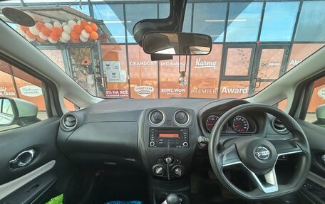 Nissan Note II рестайлинг, 2017 год, 890 000 рублей, 9 фотография