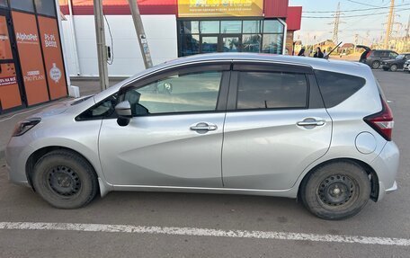 Nissan Note II рестайлинг, 2017 год, 890 000 рублей, 7 фотография
