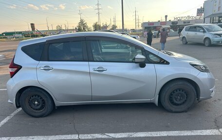 Nissan Note II рестайлинг, 2017 год, 890 000 рублей, 3 фотография