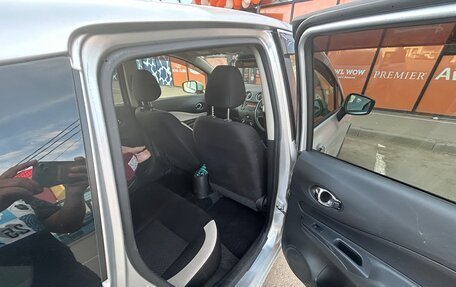 Nissan Note II рестайлинг, 2017 год, 890 000 рублей, 8 фотография