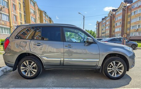 Chery Tiggo 3 I, 2017 год, 990 000 рублей, 4 фотография