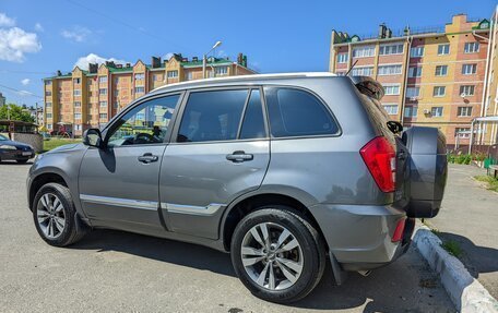 Chery Tiggo 3 I, 2017 год, 990 000 рублей, 6 фотография