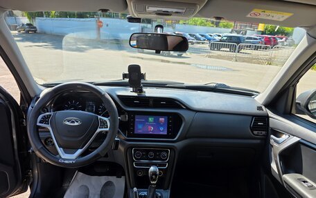Chery Tiggo 3 I, 2017 год, 990 000 рублей, 8 фотография