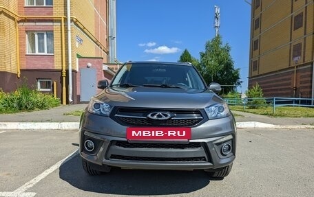 Chery Tiggo 3 I, 2017 год, 990 000 рублей, 2 фотография