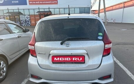 Nissan Note II рестайлинг, 2017 год, 890 000 рублей, 5 фотография
