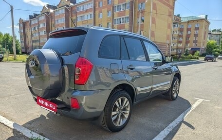 Chery Tiggo 3 I, 2017 год, 990 000 рублей, 5 фотография