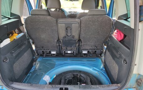 Skoda Roomster, 2009 год, 550 000 рублей, 3 фотография
