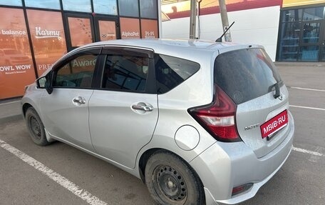 Nissan Note II рестайлинг, 2017 год, 890 000 рублей, 6 фотография