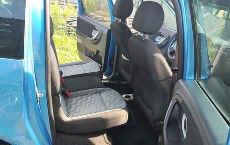 Skoda Roomster, 2009 год, 550 000 рублей, 5 фотография