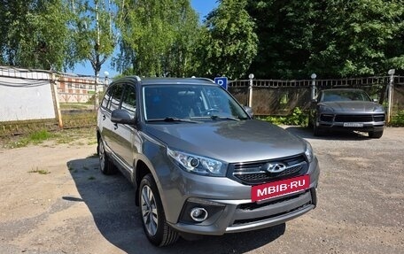Chery Tiggo 3 I, 2017 год, 990 000 рублей, 11 фотография