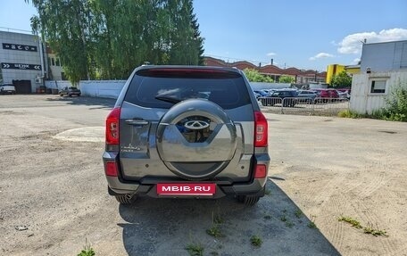 Chery Tiggo 3 I, 2017 год, 990 000 рублей, 17 фотография