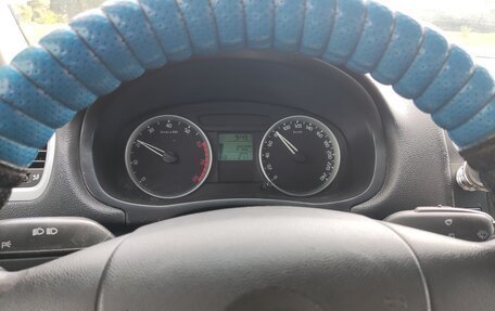Skoda Roomster, 2009 год, 550 000 рублей, 10 фотография