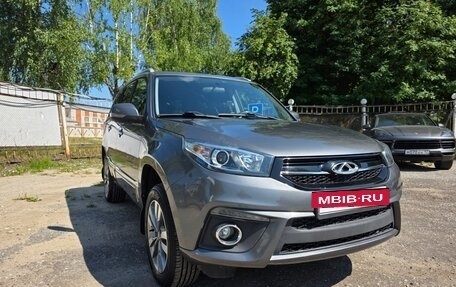 Chery Tiggo 3 I, 2017 год, 990 000 рублей, 12 фотография
