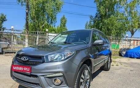 Chery Tiggo 3 I, 2017 год, 990 000 рублей, 18 фотография