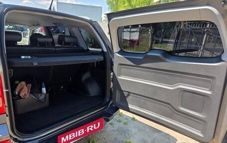 Chery Tiggo 3 I, 2017 год, 990 000 рублей, 14 фотография