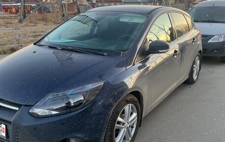 Ford Focus III, 2012 год, 730 000 рублей, 3 фотография