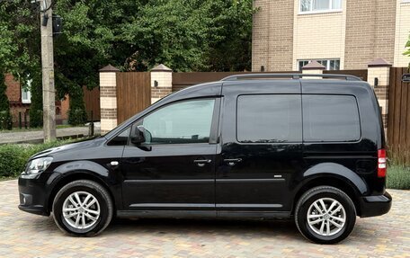 Volkswagen Caddy III рестайлинг, 2013 год, 875 000 рублей, 3 фотография