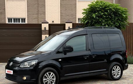 Volkswagen Caddy III рестайлинг, 2013 год, 875 000 рублей, 2 фотография