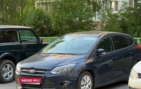 Ford Focus III, 2012 год, 730 000 рублей, 9 фотография