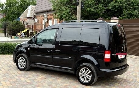 Volkswagen Caddy III рестайлинг, 2013 год, 875 000 рублей, 4 фотография
