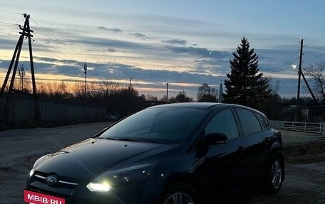 Ford Focus III, 2012 год, 730 000 рублей, 2 фотография