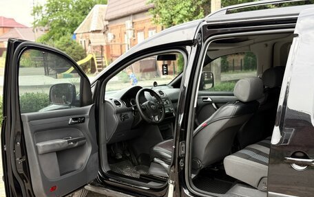 Volkswagen Caddy III рестайлинг, 2013 год, 875 000 рублей, 11 фотография