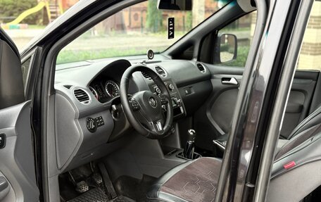 Volkswagen Caddy III рестайлинг, 2013 год, 875 000 рублей, 12 фотография