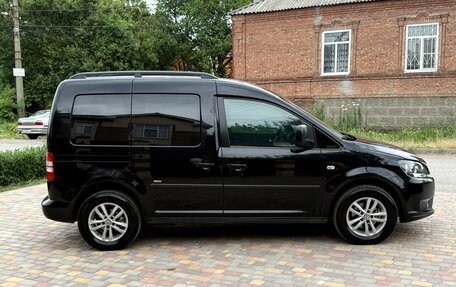 Volkswagen Caddy III рестайлинг, 2013 год, 875 000 рублей, 7 фотография