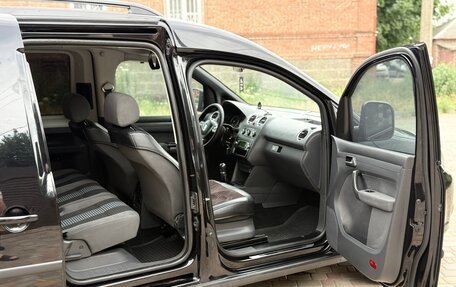 Volkswagen Caddy III рестайлинг, 2013 год, 875 000 рублей, 15 фотография