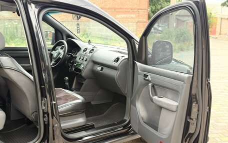 Volkswagen Caddy III рестайлинг, 2013 год, 875 000 рублей, 16 фотография