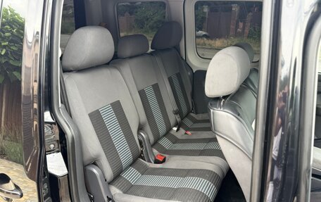 Volkswagen Caddy III рестайлинг, 2013 год, 875 000 рублей, 18 фотография
