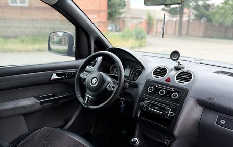Volkswagen Caddy III рестайлинг, 2013 год, 875 000 рублей, 17 фотография