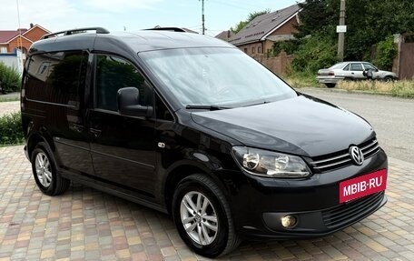 Volkswagen Caddy III рестайлинг, 2013 год, 875 000 рублей, 8 фотография