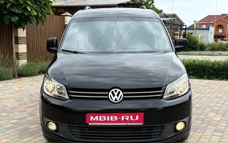 Volkswagen Caddy III рестайлинг, 2013 год, 875 000 рублей, 9 фотография
