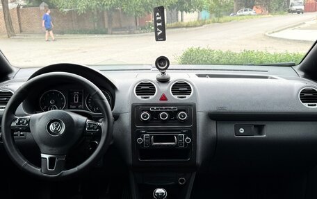 Volkswagen Caddy III рестайлинг, 2013 год, 875 000 рублей, 20 фотография