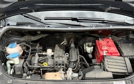 Volkswagen Caddy III рестайлинг, 2013 год, 875 000 рублей, 22 фотография
