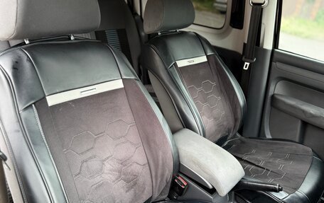 Volkswagen Caddy III рестайлинг, 2013 год, 875 000 рублей, 19 фотография